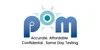 POM Drug Testing Services