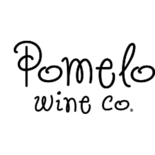 Pomelo Wine Logo for Discount Codes