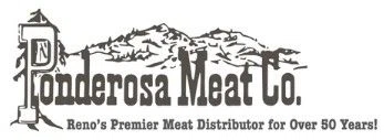 Ponderosa Meat Co.