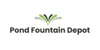 Pond Fountain Depot