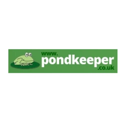 Pondkeeper Promo Codes