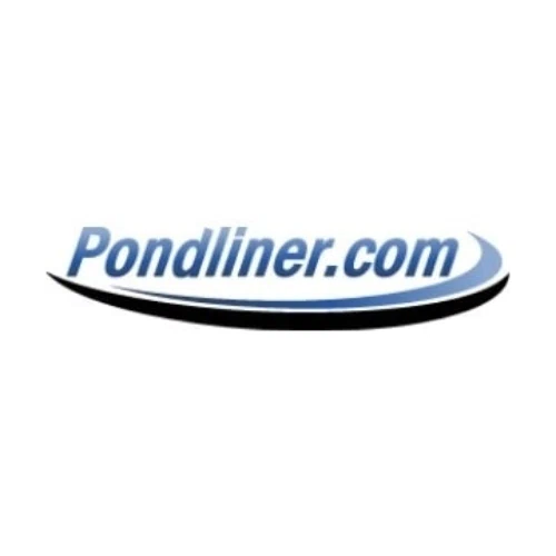 Pondliner.com Logo for Special Discounts