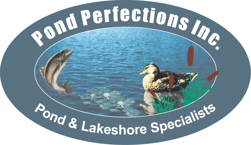 Pond Perfections Logo for Promo Codes