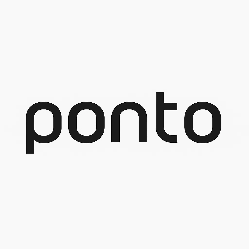 Ponto Defense Logo for Discount Codes