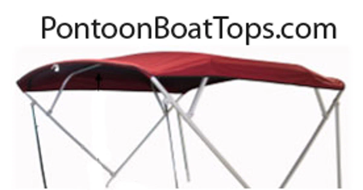 Pontoon Boat Tops
