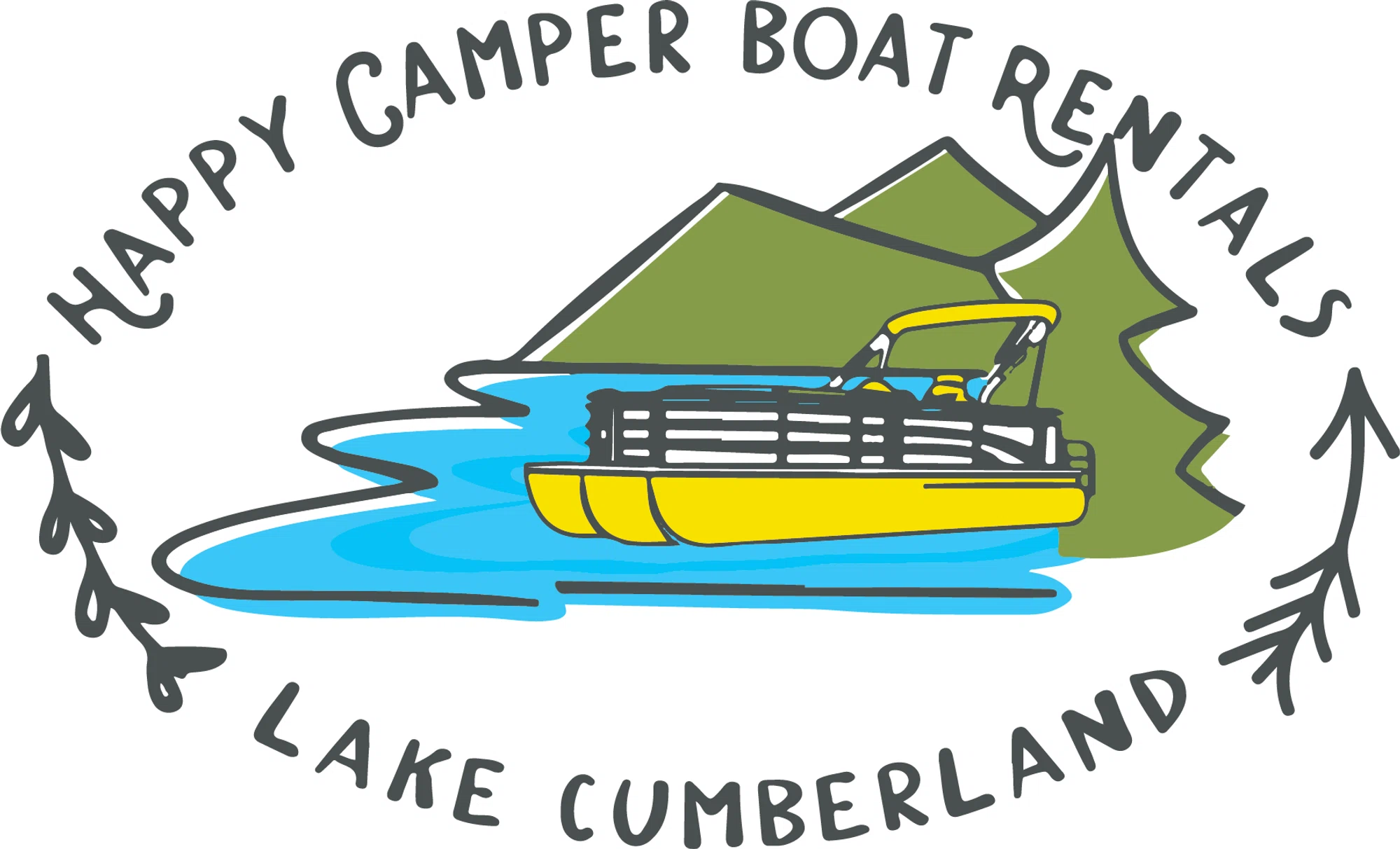 Pontoon Rental Lake Cumberland