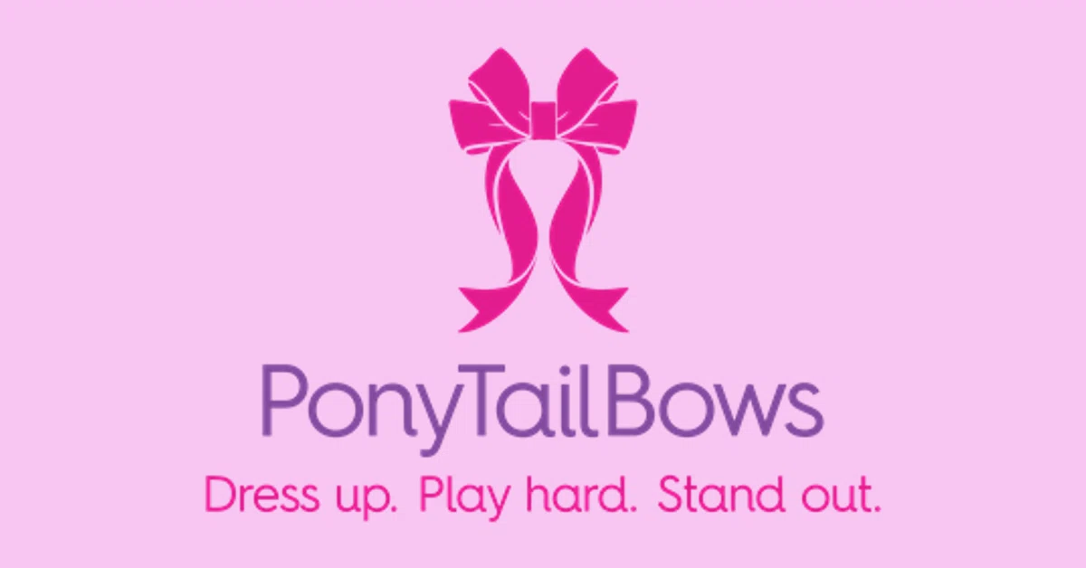 Ponytail Bows