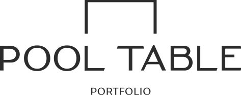 Pool Table Portfolio