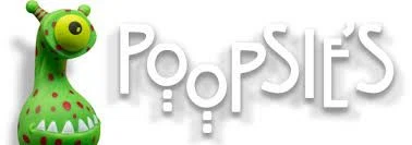 Poopsie's Logo for Exclusive Deals