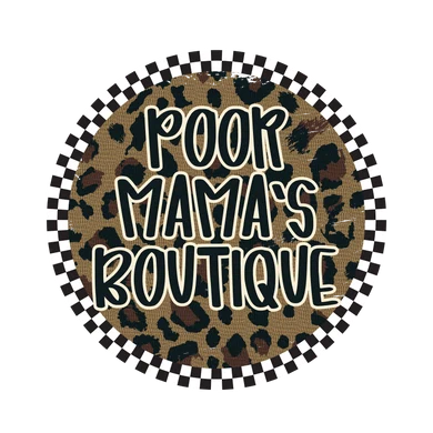 Poor Mamas Boutique