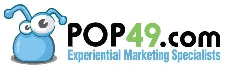 Pop49 Logo for Special Discounts