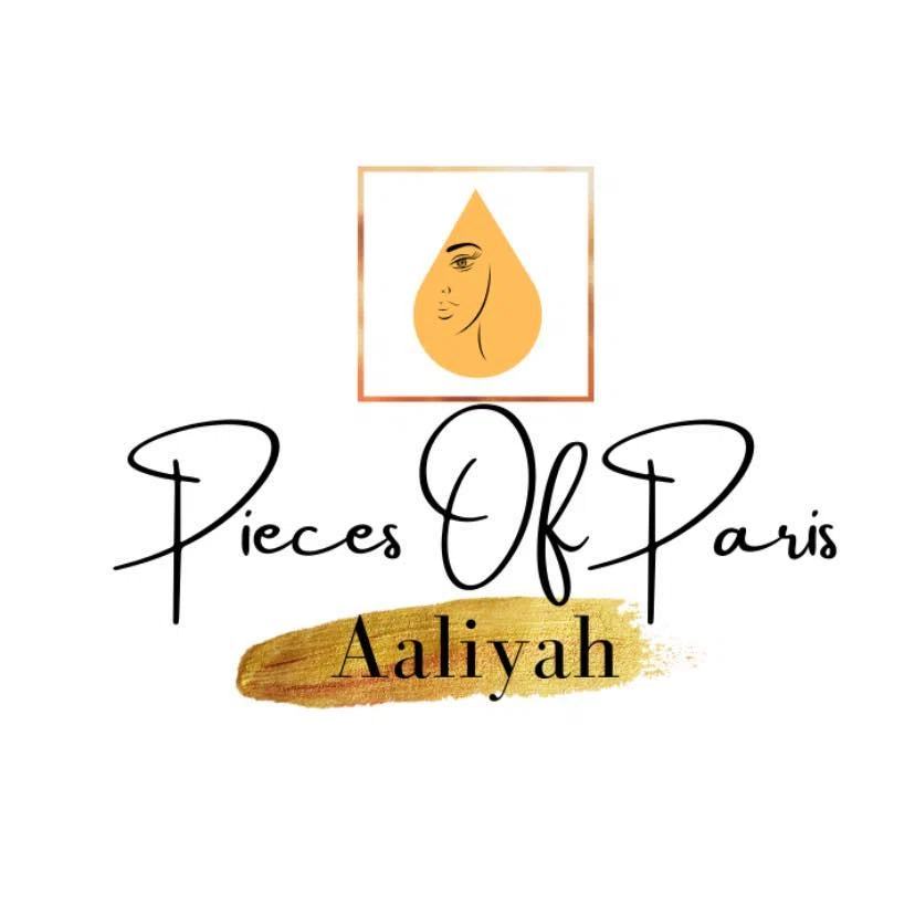 Pieces of Paris Aaliyah
