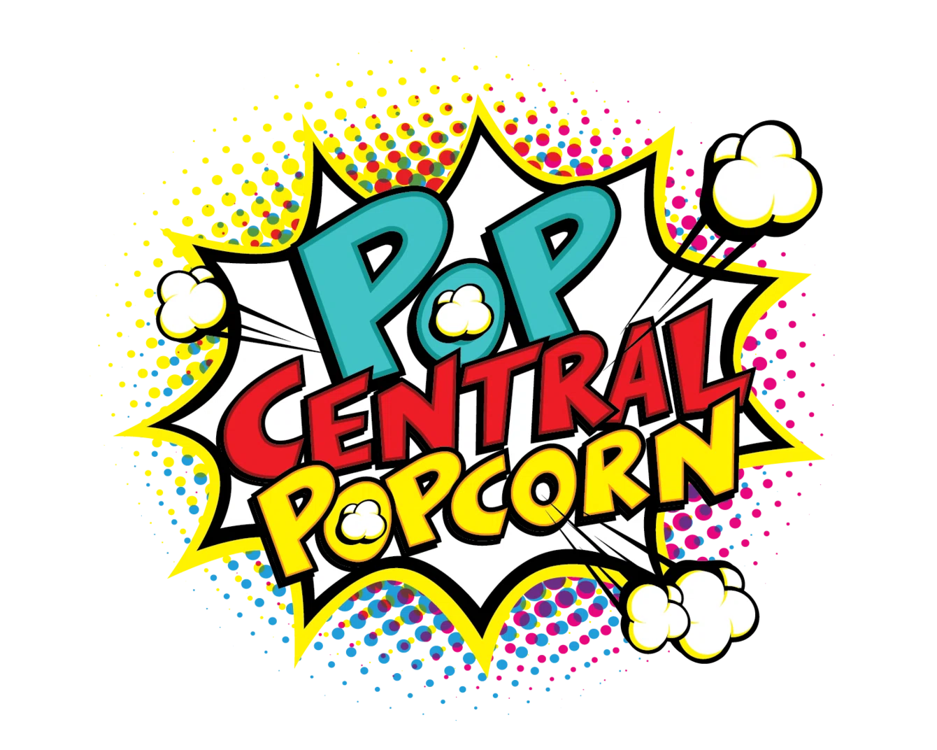 Pop Central Popcorn