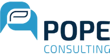 Pope Consulting Academy Logo for Discount Codes