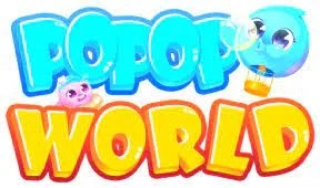 Popop World Logo for Exclusive Deals