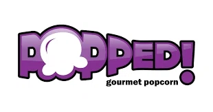 Popped Stores Gourmet Popcorn