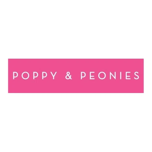 Poppy & Peonies
