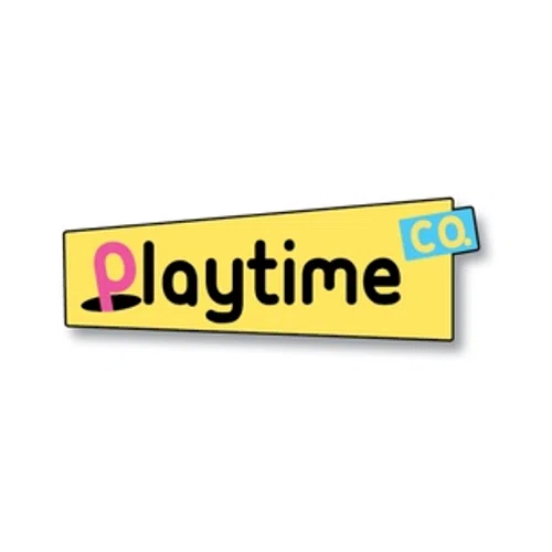PLAYTIME CO SHOP Promo Code — 12% Off in Dec 2023