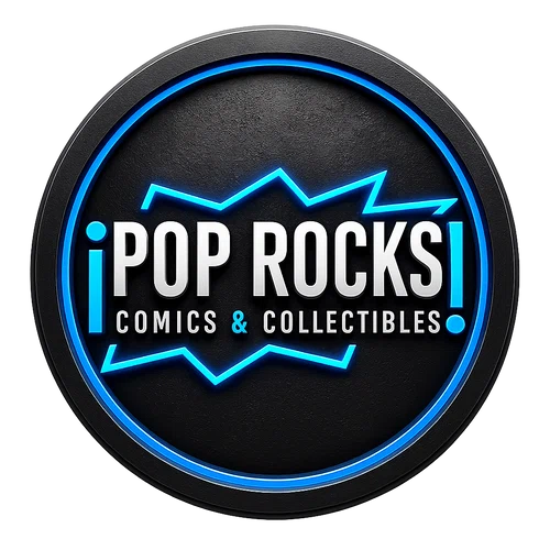 Pop Rocks Comics