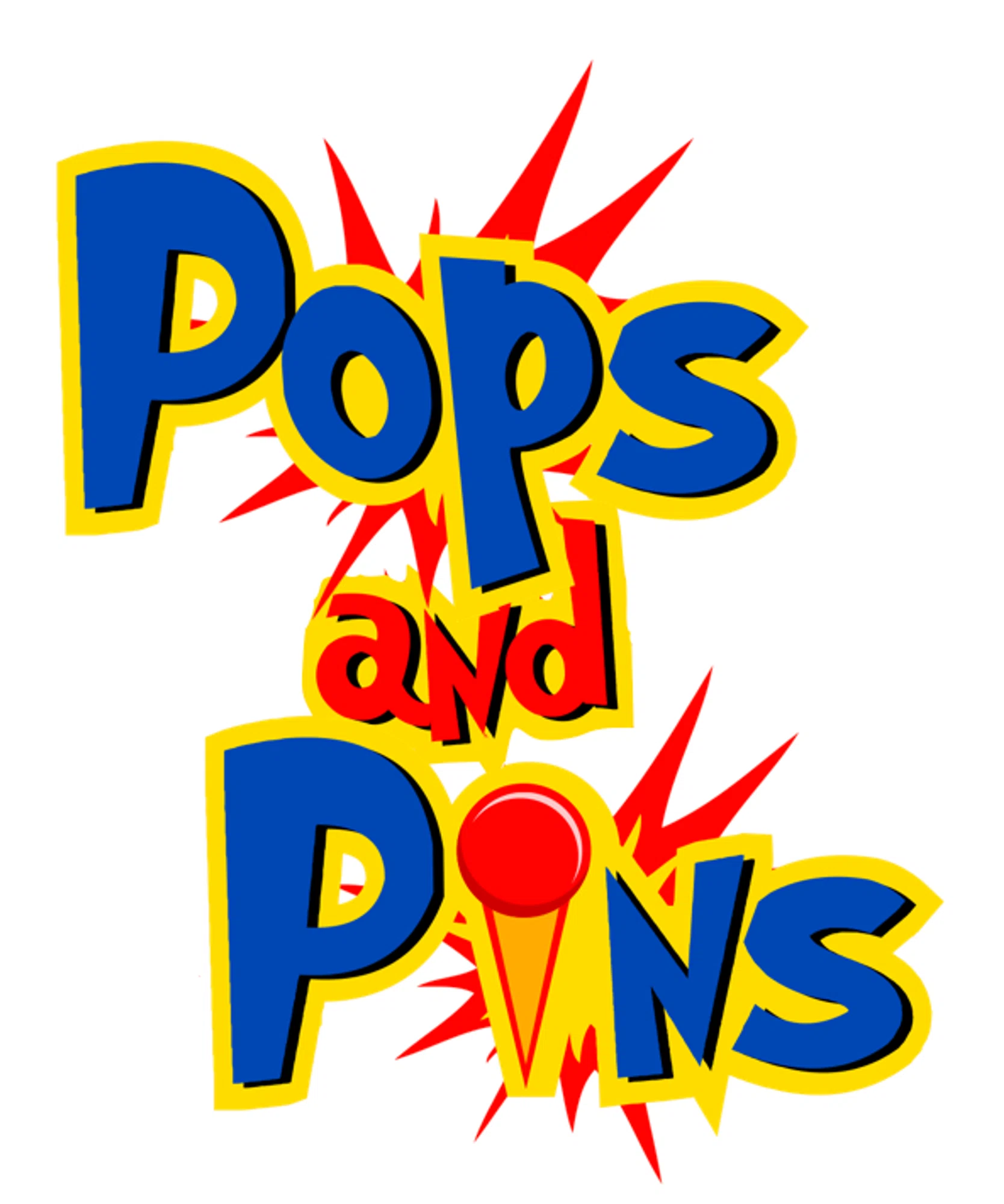 Pops and Pins