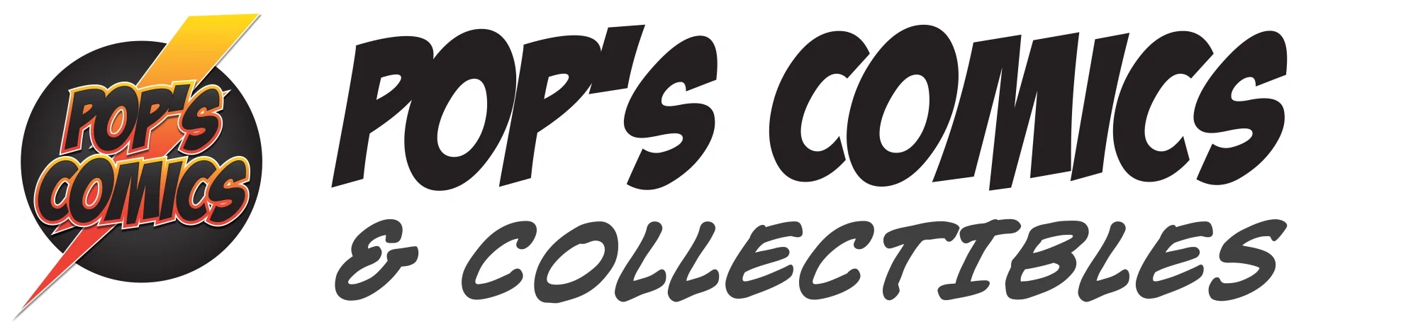 Pop’s Comics & Collectibles