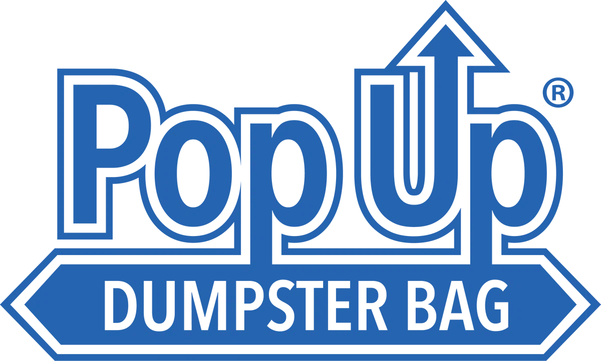 Pop Up Dumpster Bag