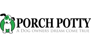 Porch Potty CA Logo for Promo Codes