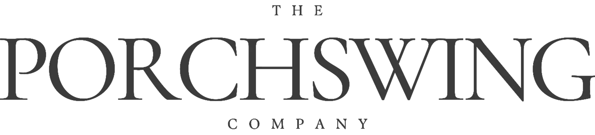 The Porch Swing Company
