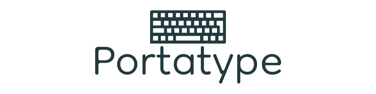 Portatype