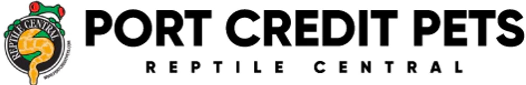 Port Credit Pets Logo for Exclusive Deals