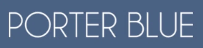 Porter Blue Apparel