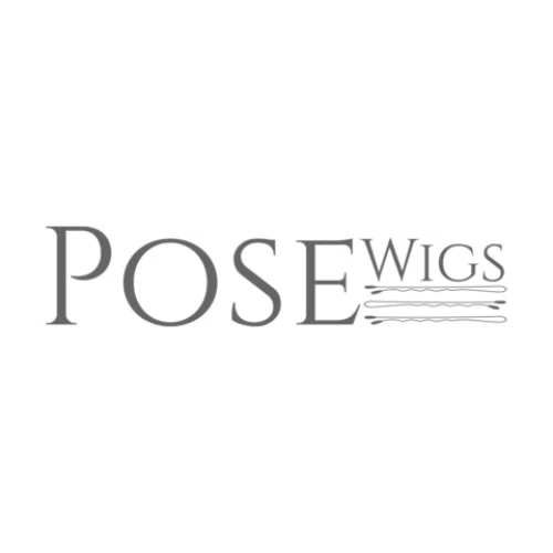 pose wigs discount code