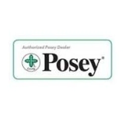 Posey Logo for Promo Codes