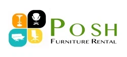 Posh Furniture Rental