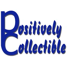 Positively Collectible Logo for Special Discounts