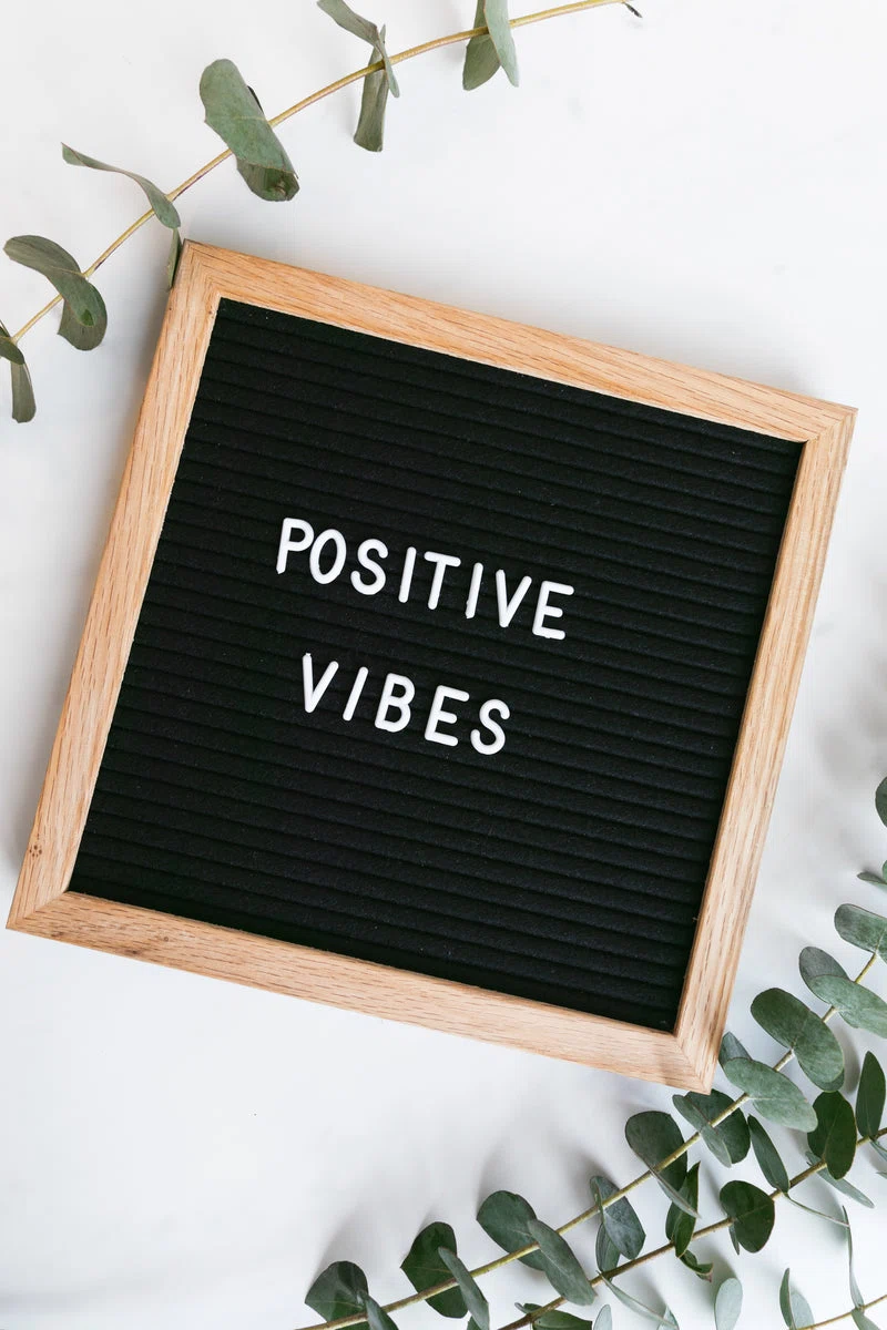 Positively Contagious