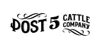 Post 5 Cattle