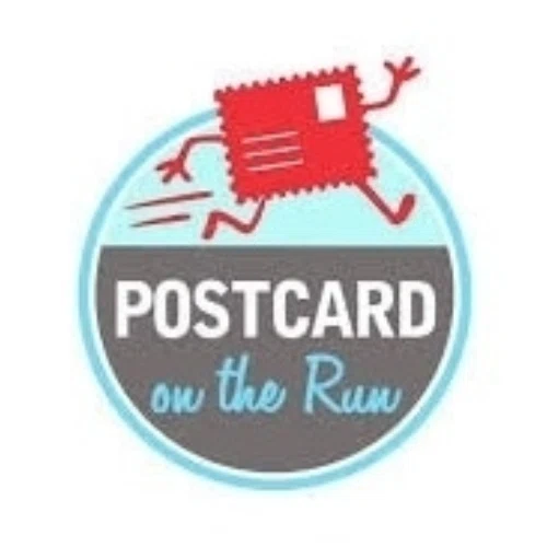 Postcard on the Run