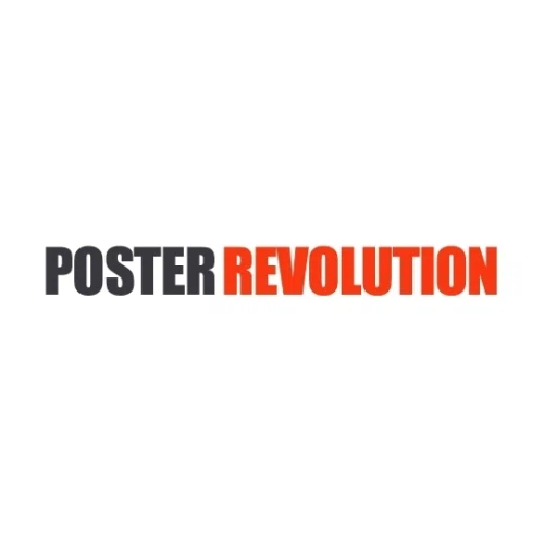 Poster Revolution Promo Codes
