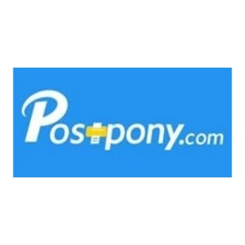 Postpony