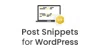 Post Snippets