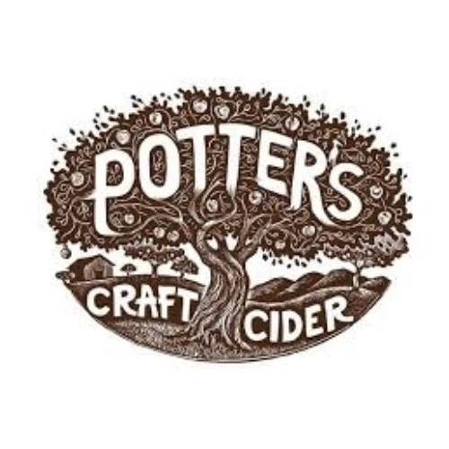 Potters Craft Cider