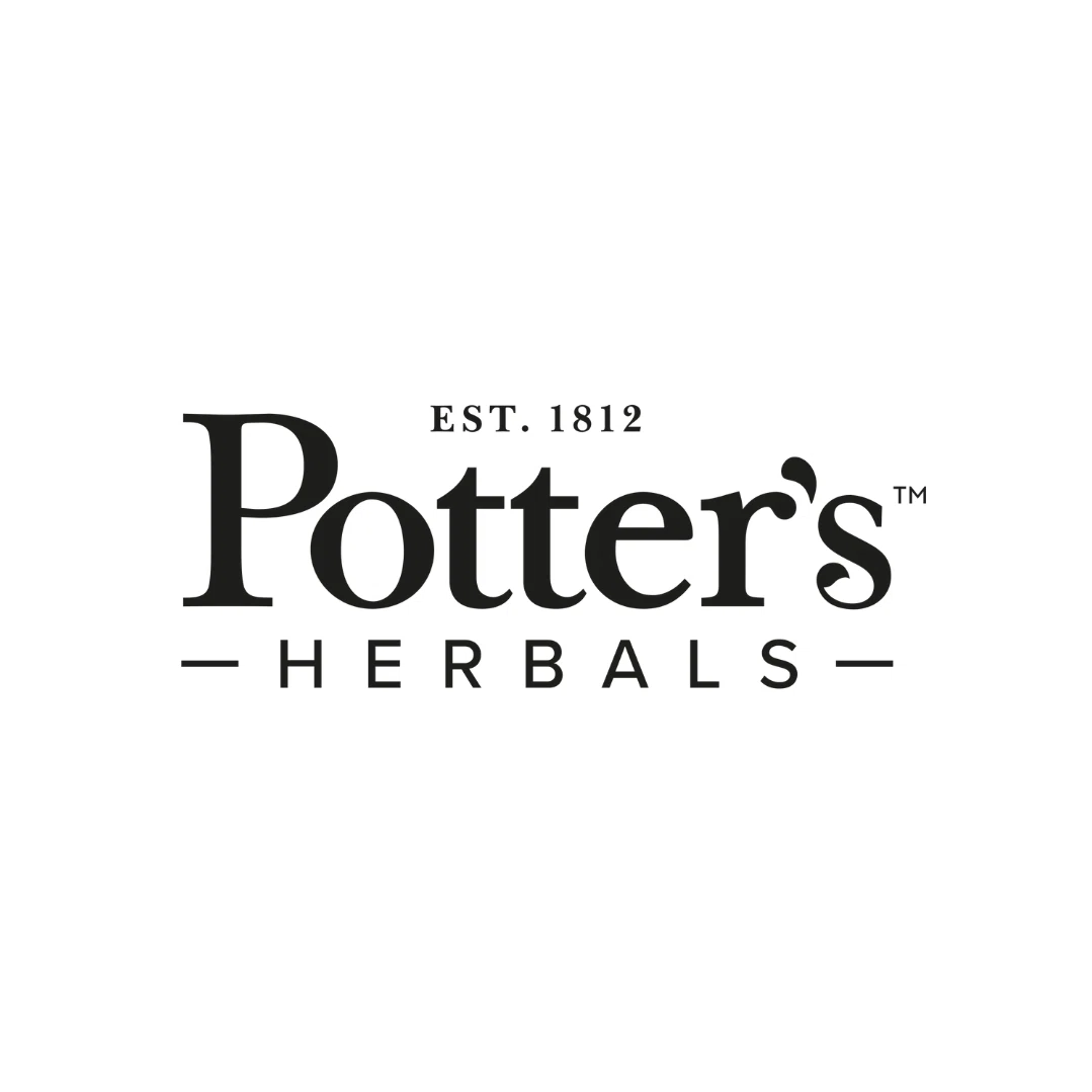 Potter's Herbals Logo for Promo Codes