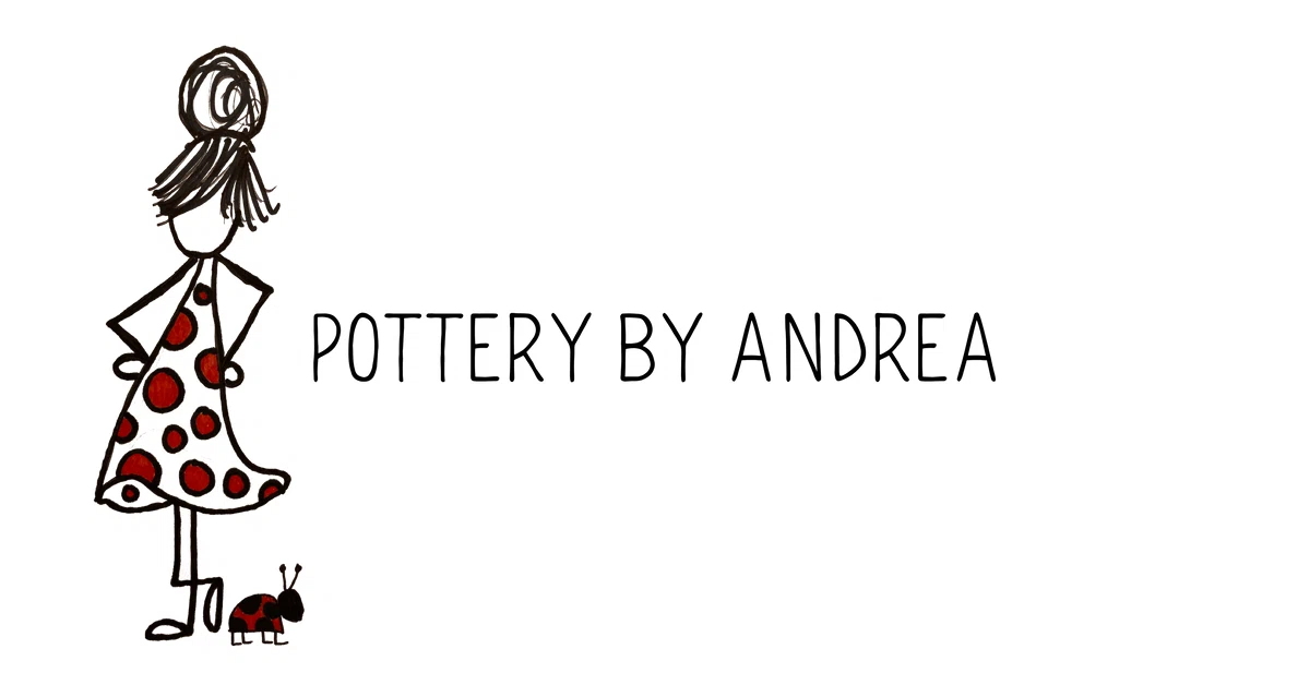 Pottery by Andrea