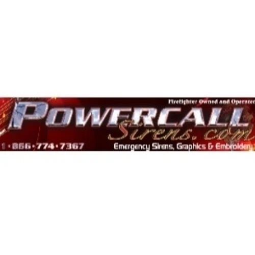 Powercall Siren