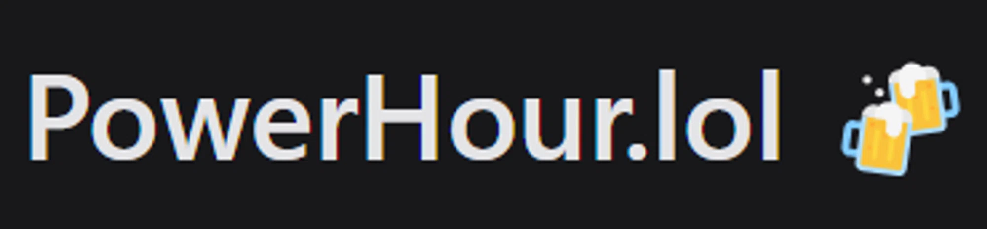 PowerHour.lol