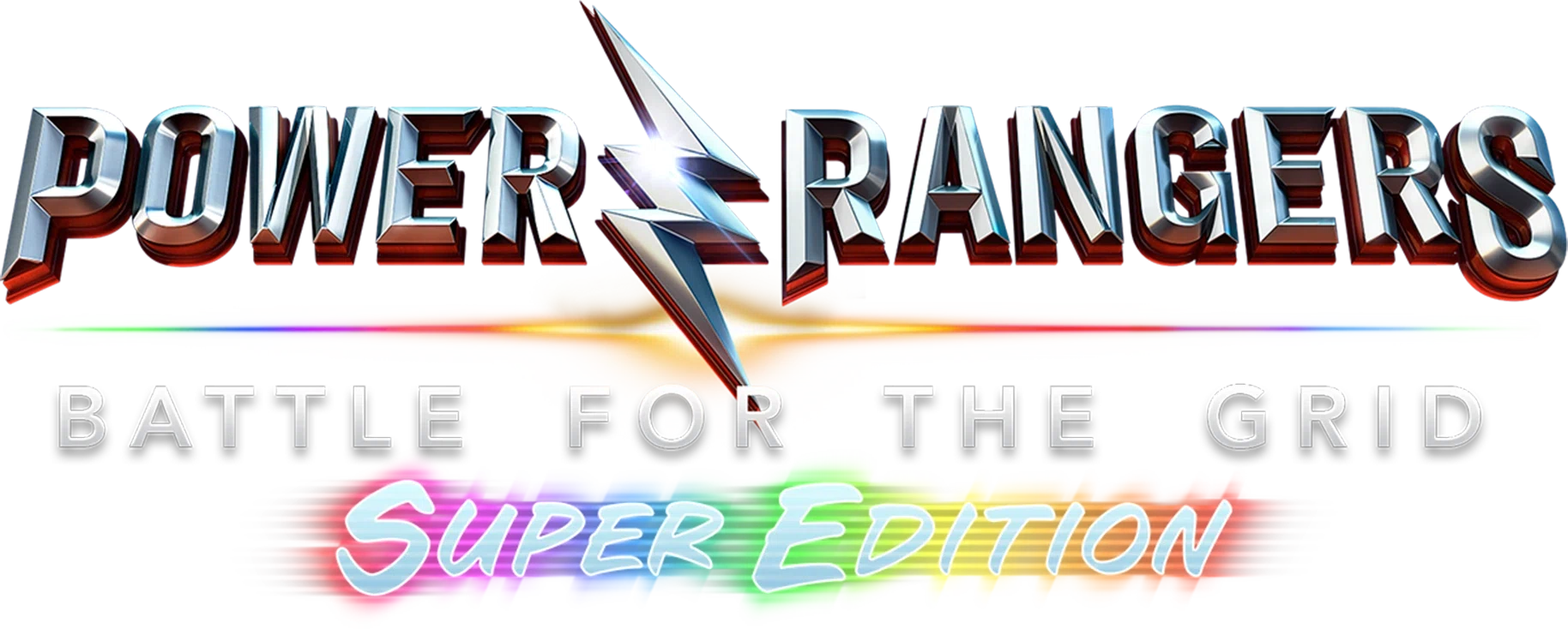 Power Rangers: Battle for the Grid