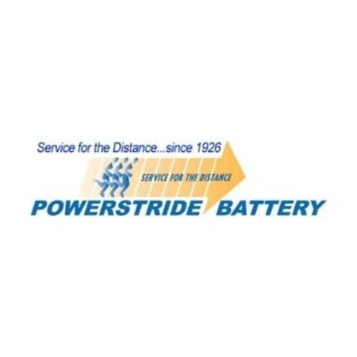 Powerstride Battery