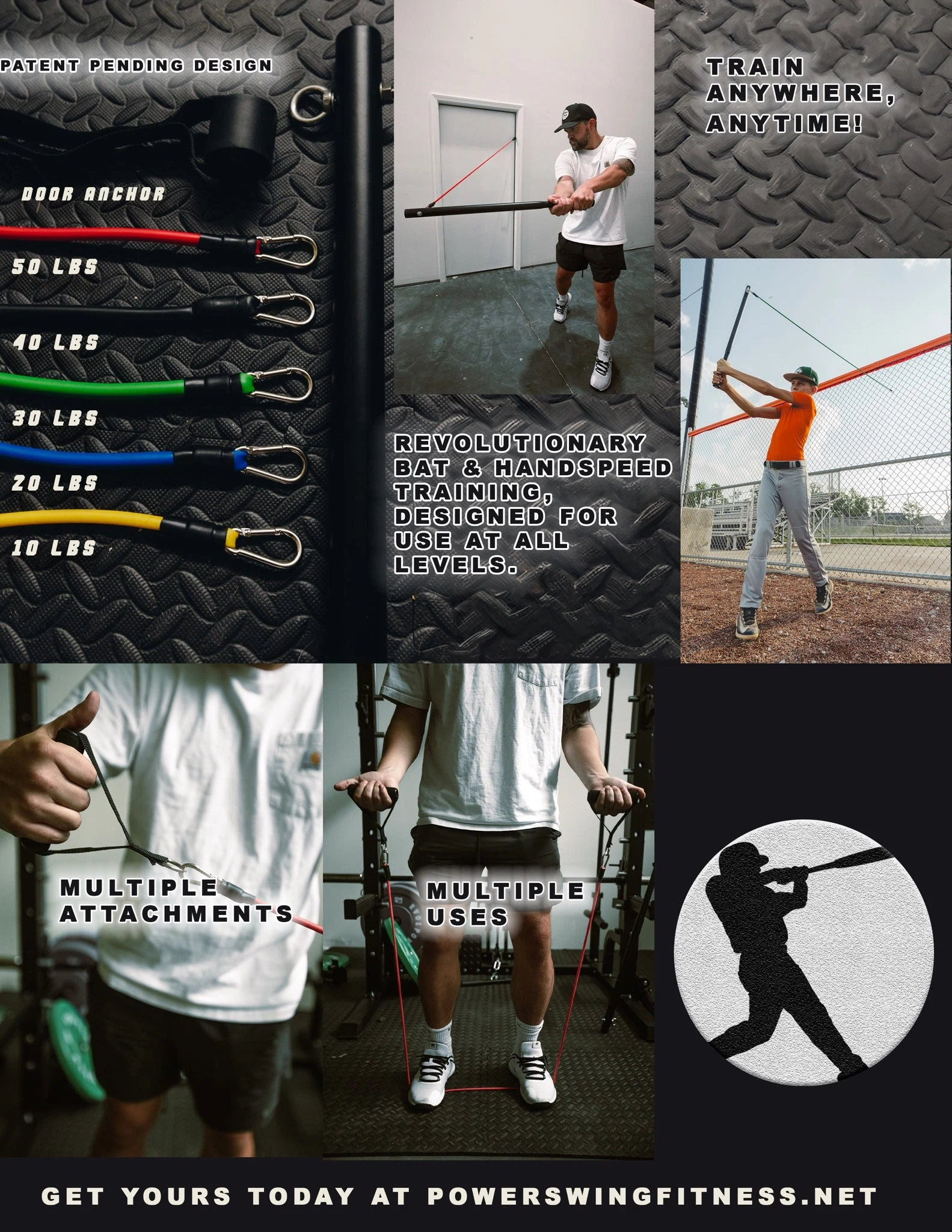 Power Swing Fitness