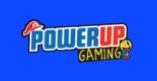 Power Up Gaming Logo for Promo Codes
